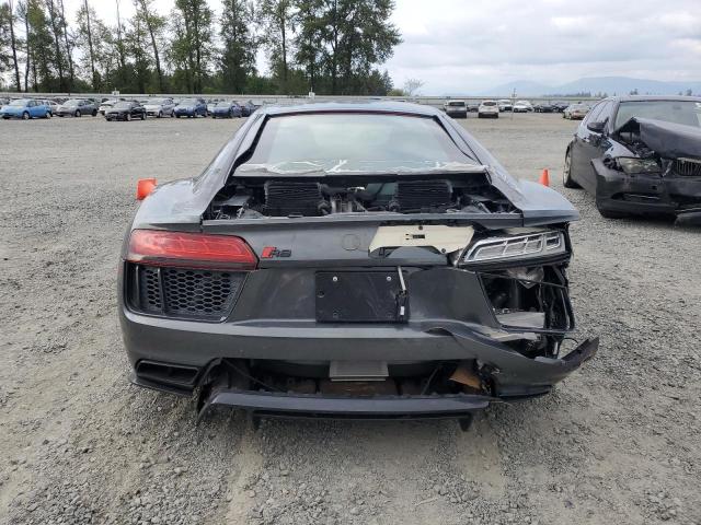 2018 AUDI R8 RWS WUABAAFX7J7902446