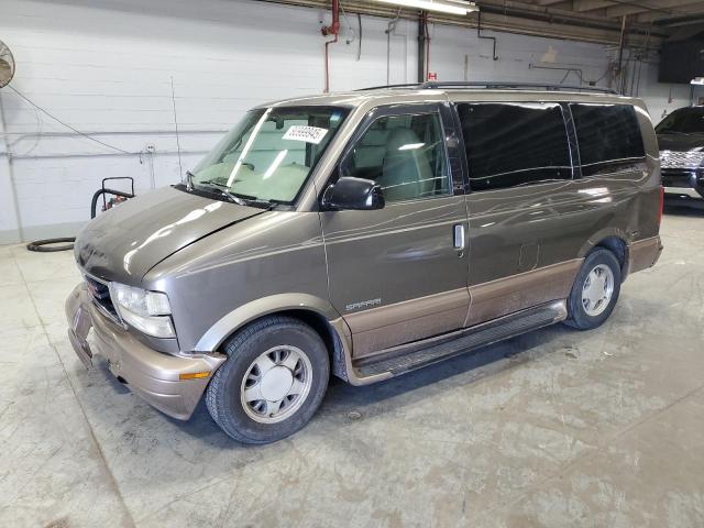 GMC SAFARI XT