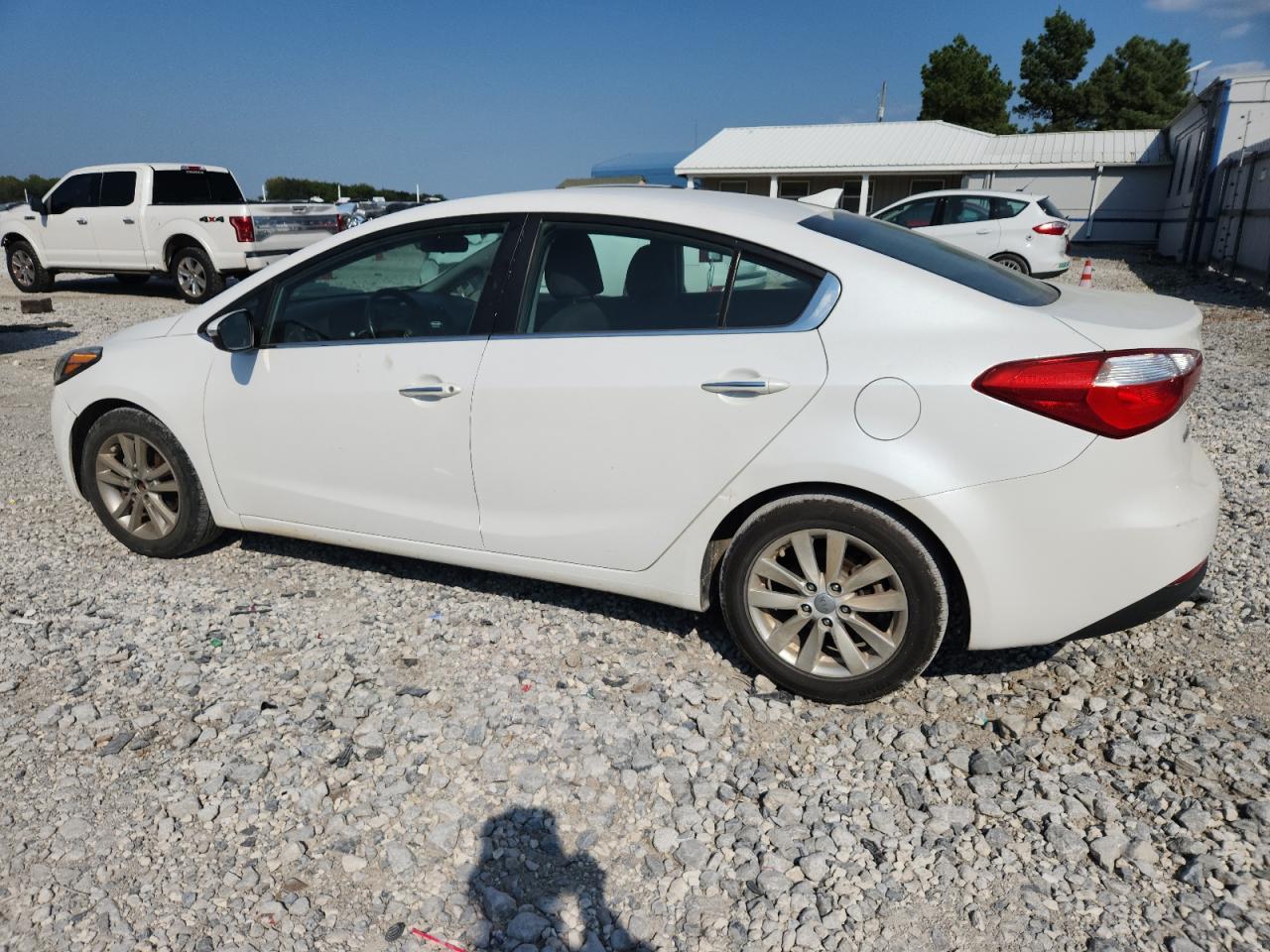 KIA FORTE EX
