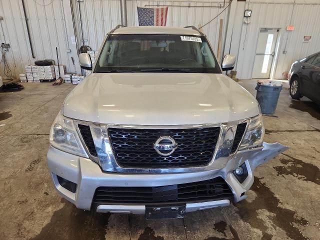 2017 NISSAN ARMADA SV JN8AY2NC4H9508723