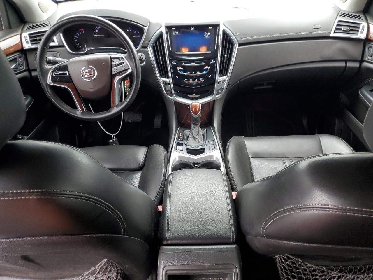 CADILLAC SRX LUXURY COLLECTION