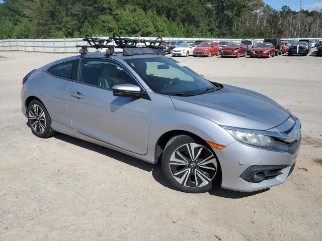 2018 HONDA CIVIC EX 2HGFC3B33JH357004