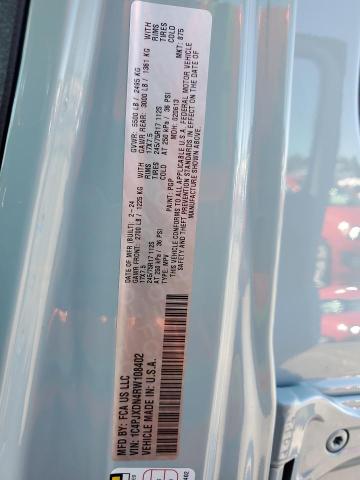 2024 JEEP WRANGLER S #3298027136