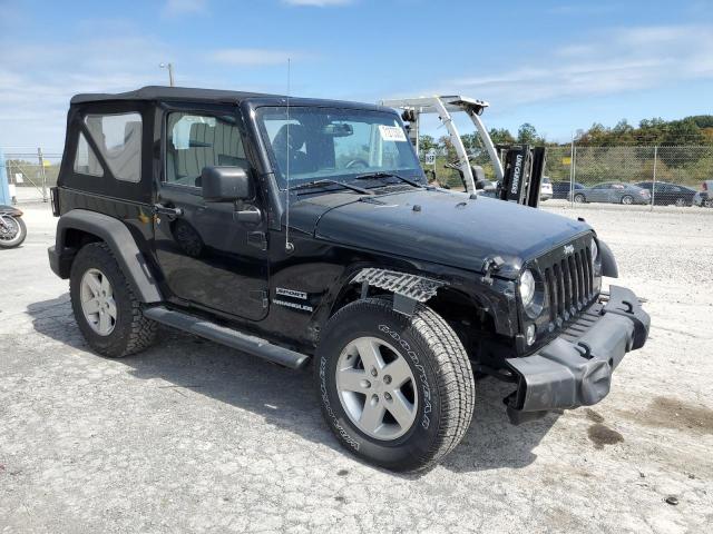2017 JEEP WRANGLER S 1C4AJWAG8HL721628