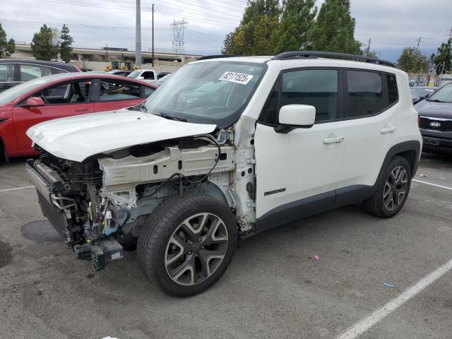 JEEP RENEGADE LATITUDE