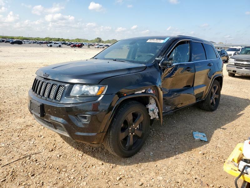 Global Auto Auctions: 2014 JEEP GRAND CHEROKEE LAREDO