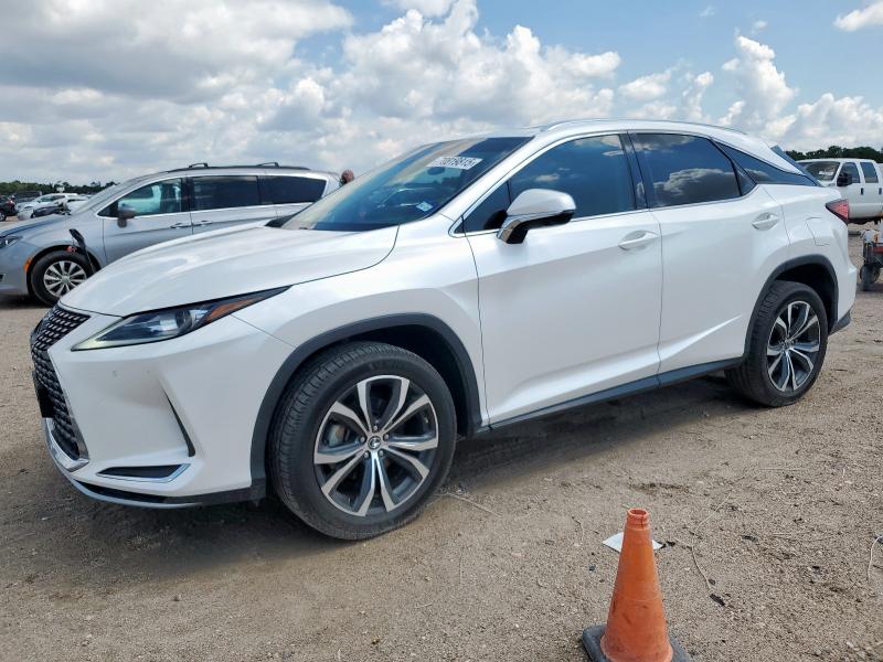 2021 LEXUS RX 350 - 2T2HZMAA9MC186359
