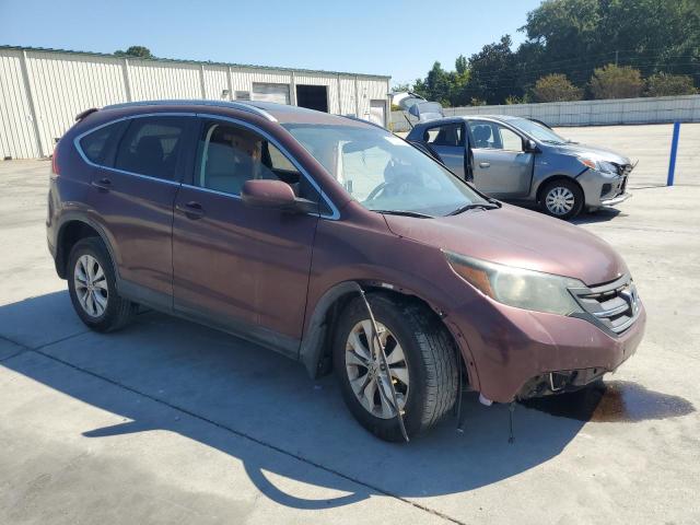 2013 HONDA CR-V EXL #3282363311