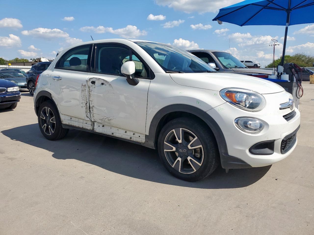 FIAT 500X POP