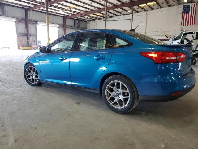 2015 FORD FOCUS SE - 1FADP3F25FL250564