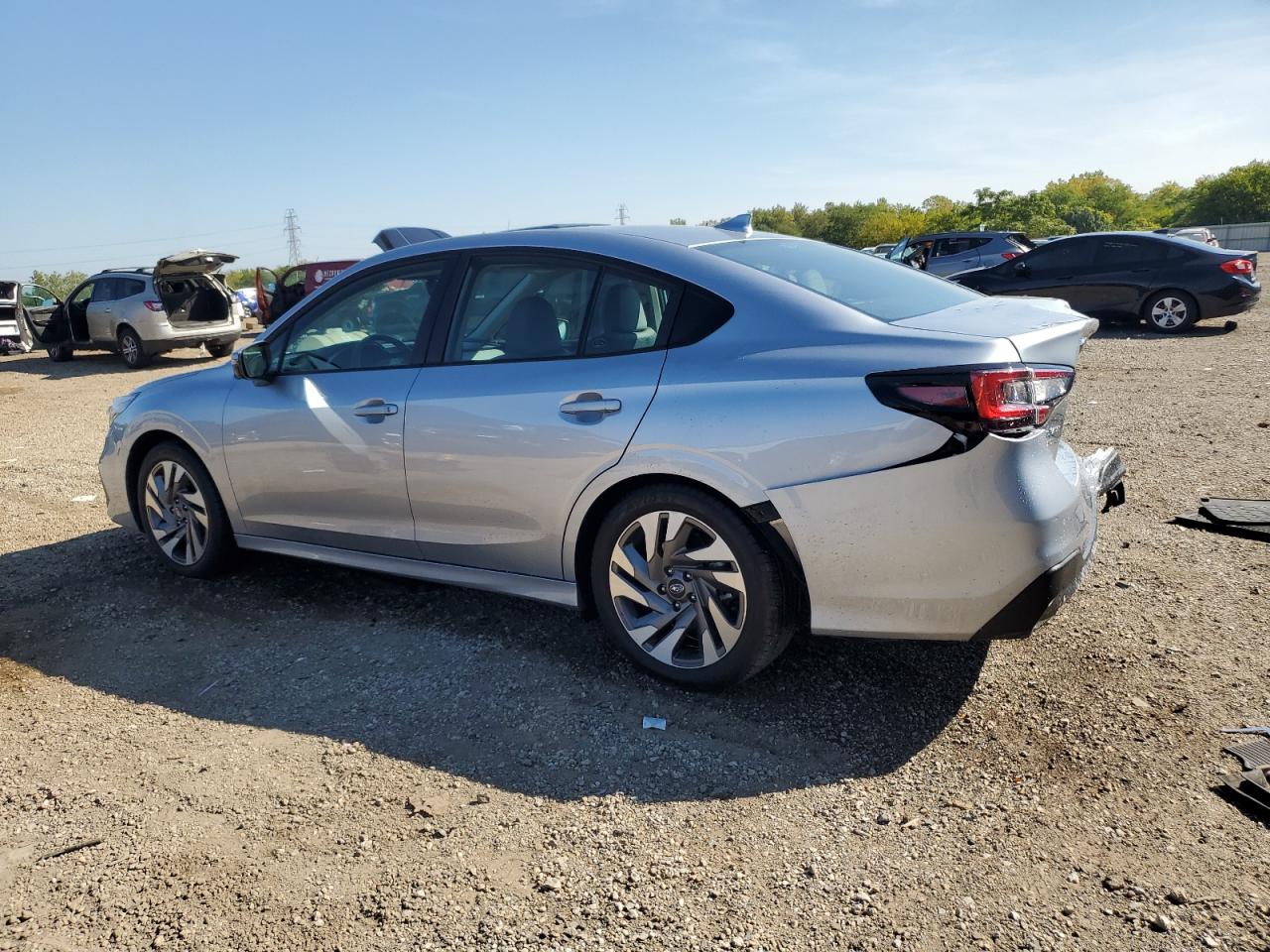 SUBARU LEGACY LIMITED