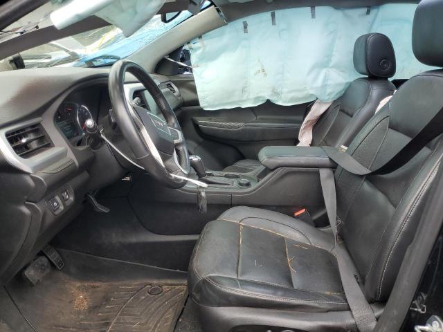 2017 GMC ACADIA SLT-1 - 1GKKNMLS2HZ240631