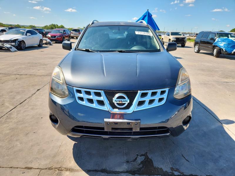 2014 NISSAN ROGUE SELE #3261928466