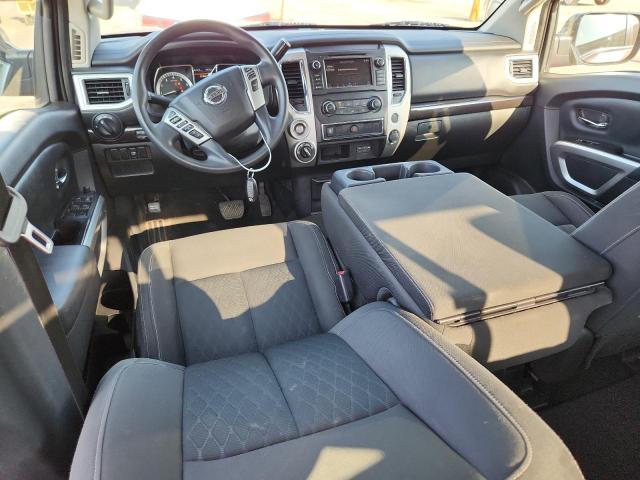 2019 NISSAN TITAN - 1N6AA1EJ7KN509708