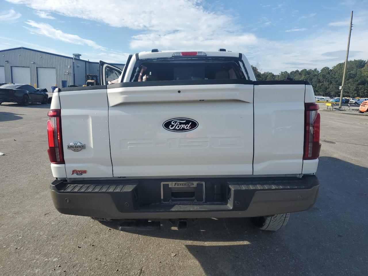 FORD F-150 KING RANCH