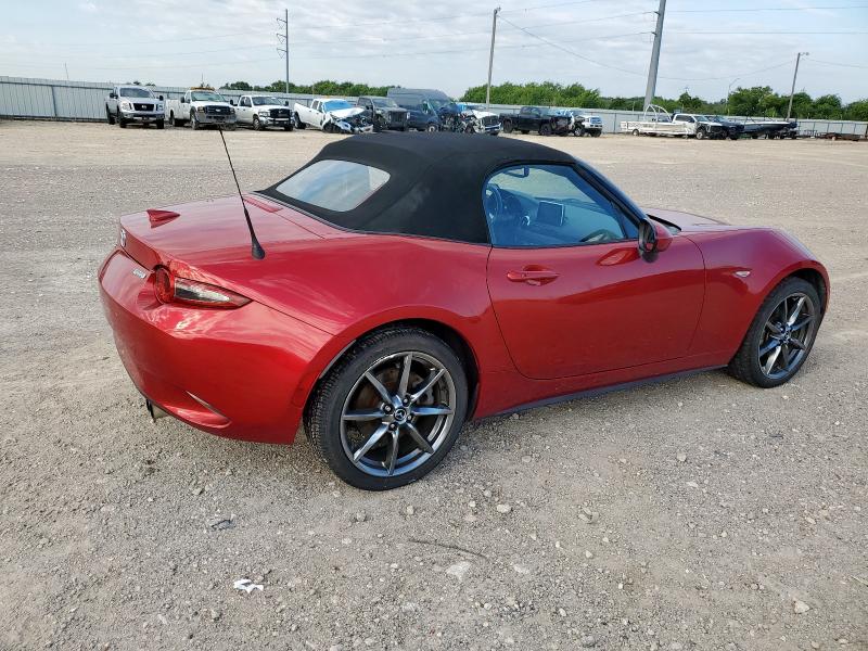 2016 MAZDA MX-5 MIATA GRAND TOURING - JM1NDAD78G0105032