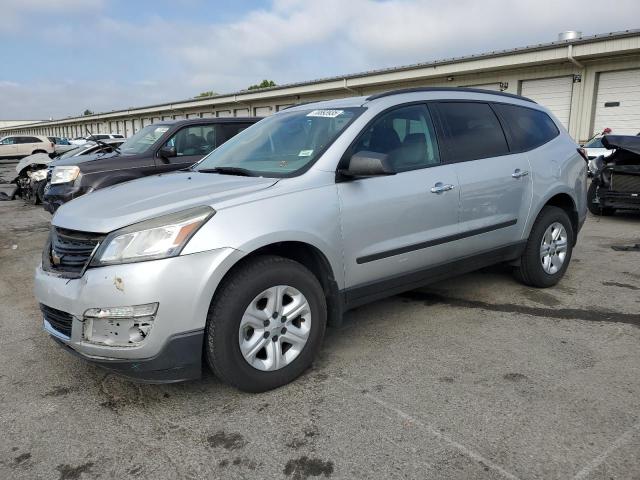 CHEVROLET TRAVERSE LS