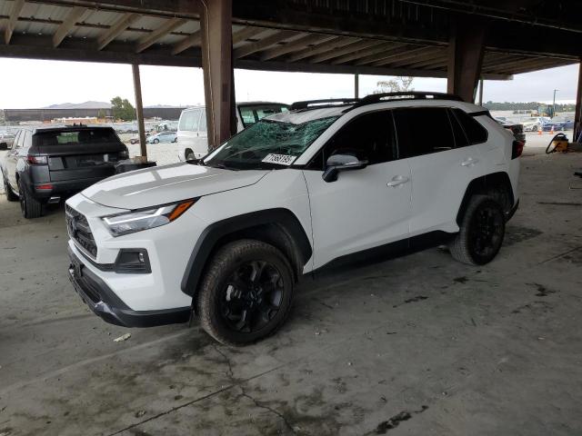 2022 TOYOTA RAV4 TRD O 2T3S1RFV6NW273721