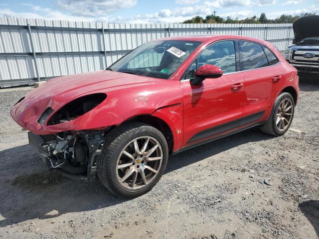 Global Auto Auctions: 2018 PORSCHE MACAN