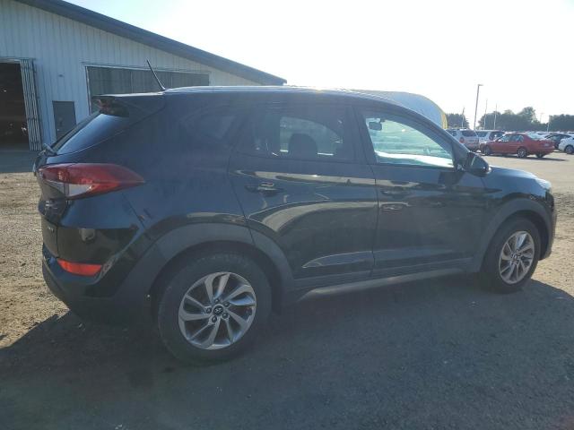 HYUN TUCSON LIMITED 2016 black 4dr spor gas KM8J3CA43GU177011 photo #4