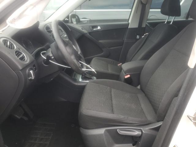 2012 VOLKSWAGEN TIGUAN S #3269996002