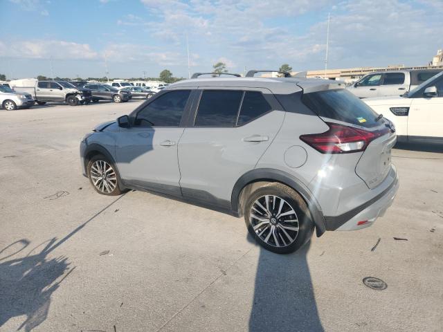 2021 NISSAN KICKS SV 3N1CP5CV9ML495985