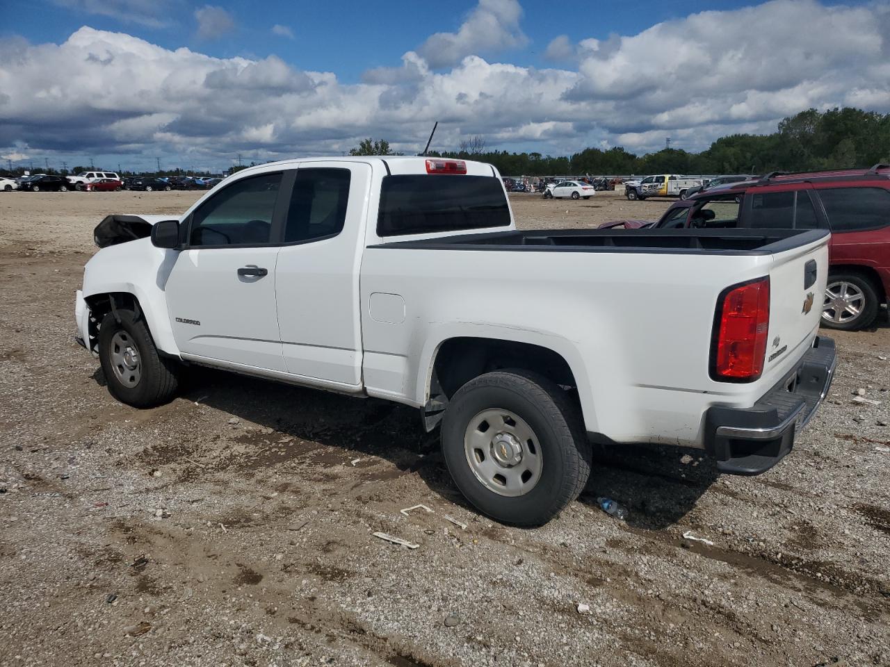 CHEVROLET COLORADO