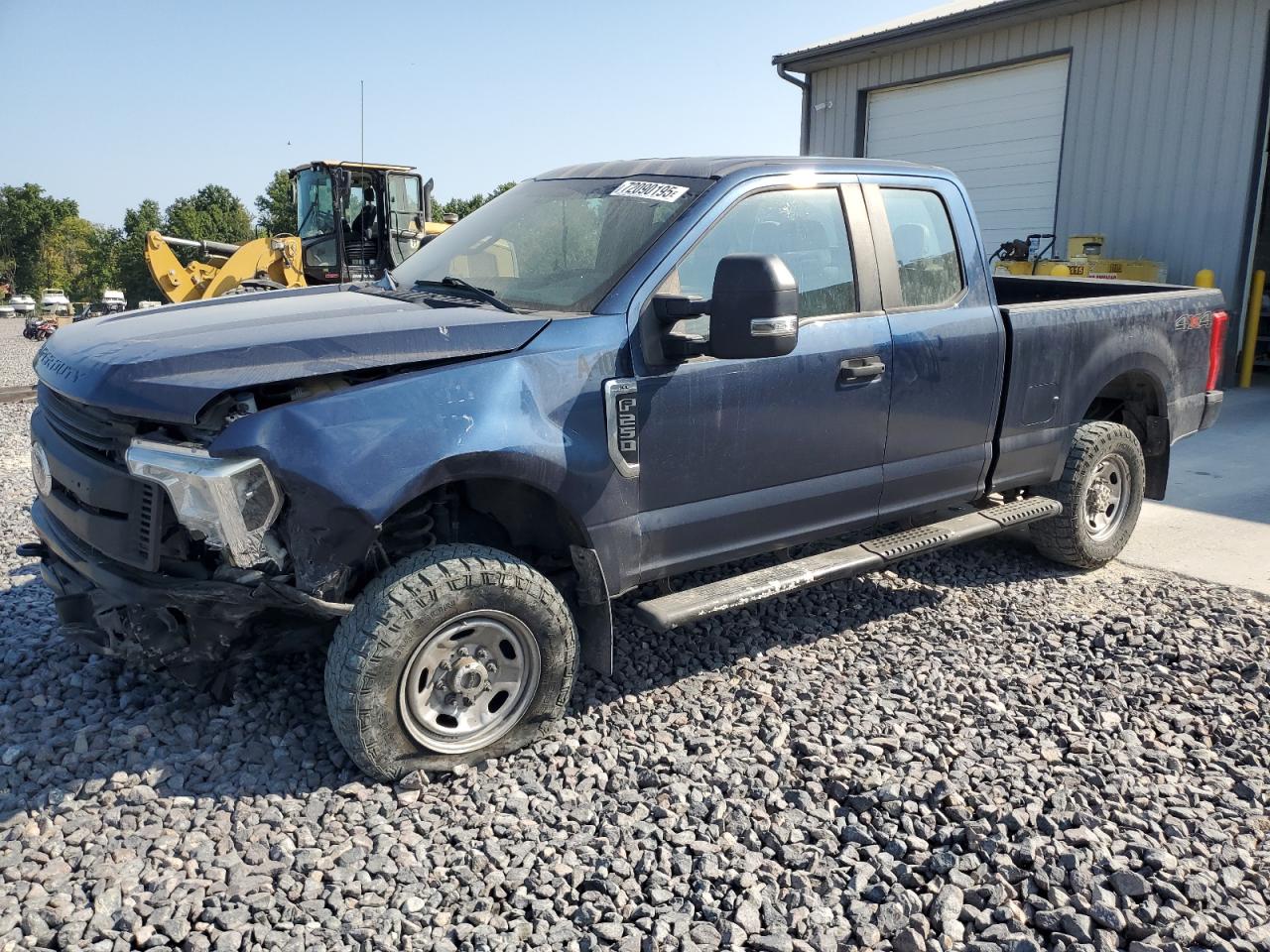 FORD F-250 SUPER DUTY