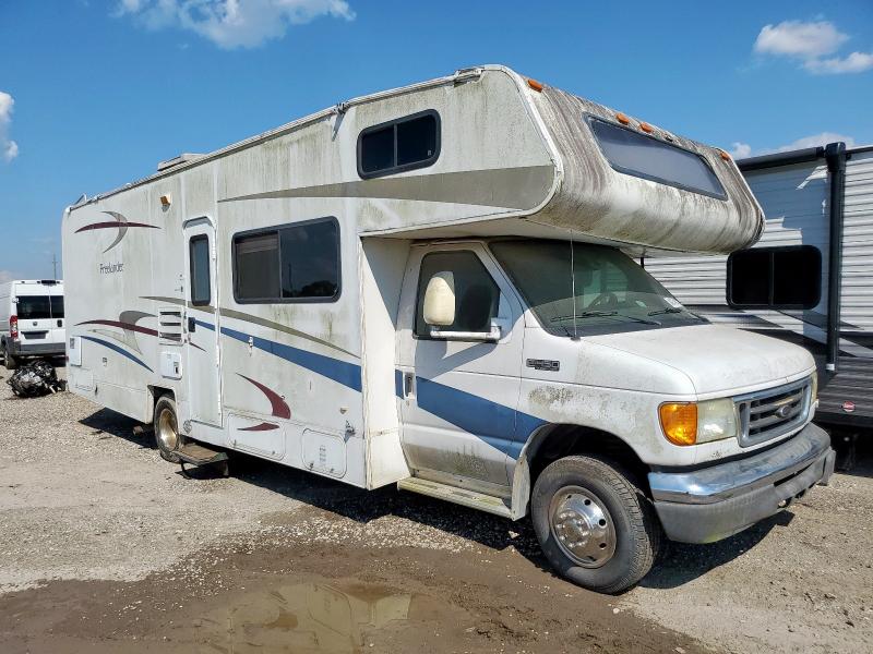 FORD ECONOLINE E450 SUPER DUTY CUTAWAY VAN