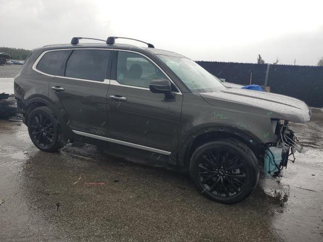 2021 KIA TELLURIDE 5XYP5DHC2MG142372