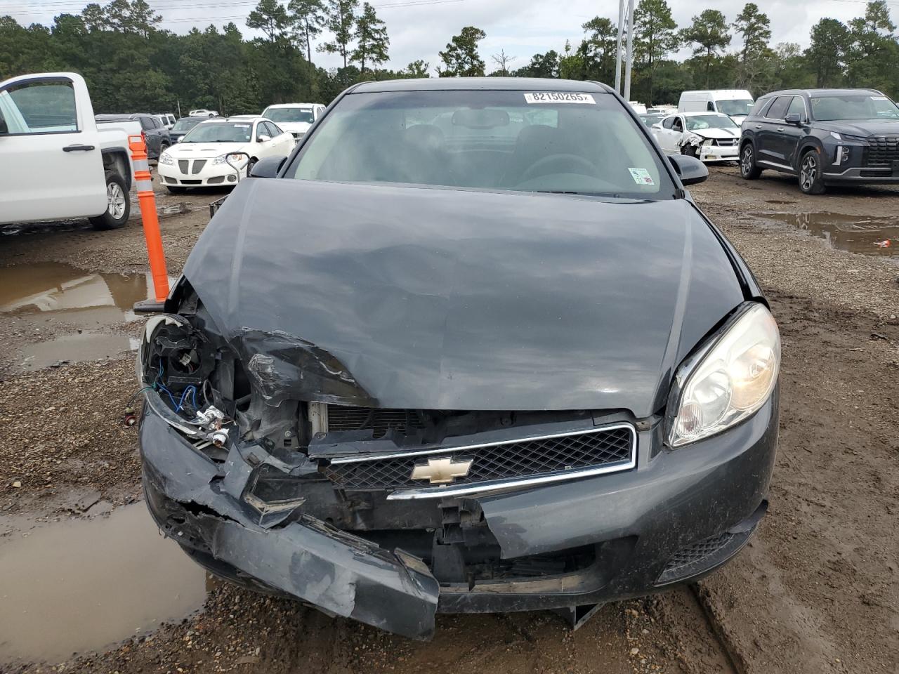 CHEVROLET IMPALA LTZ