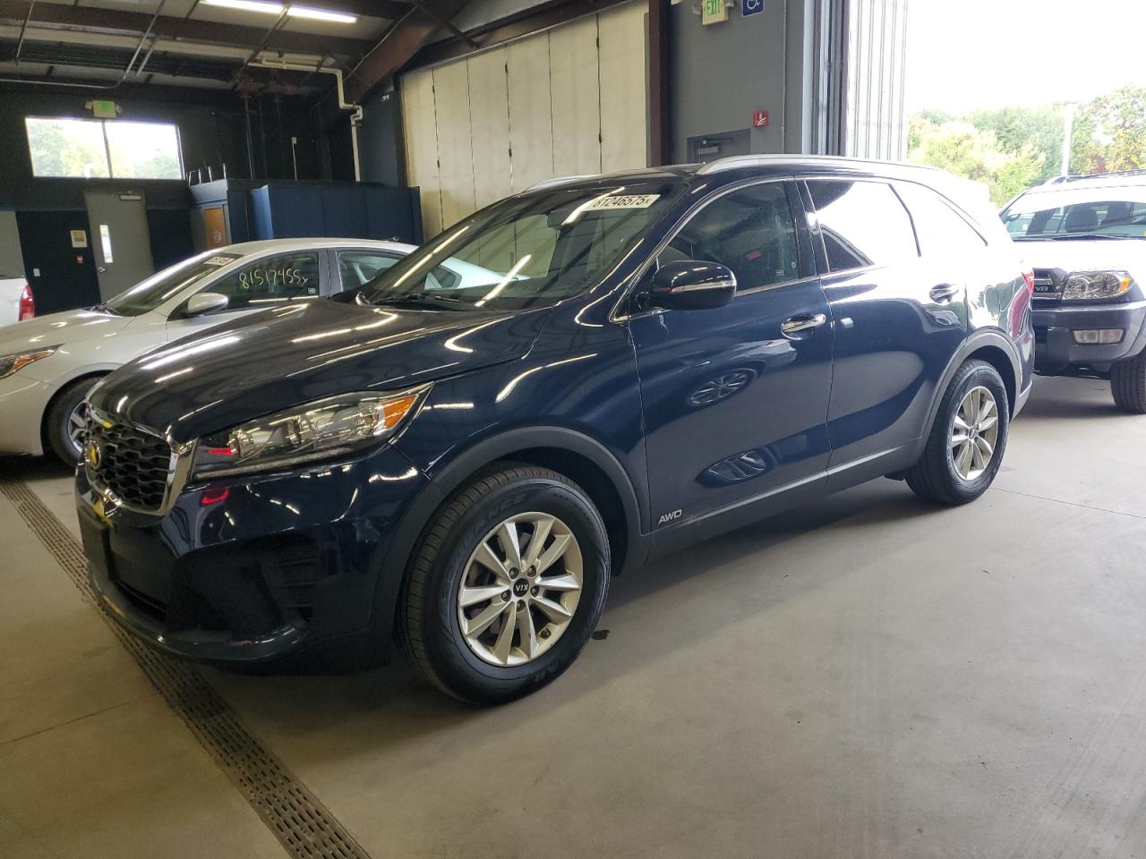 KIA SORENTO L