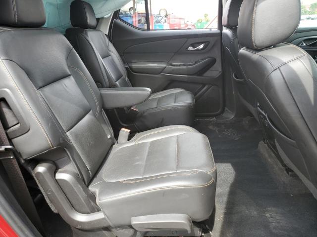 2021 CHEVROLET TRAVERSE P 1GNEVKKWXMJ210844