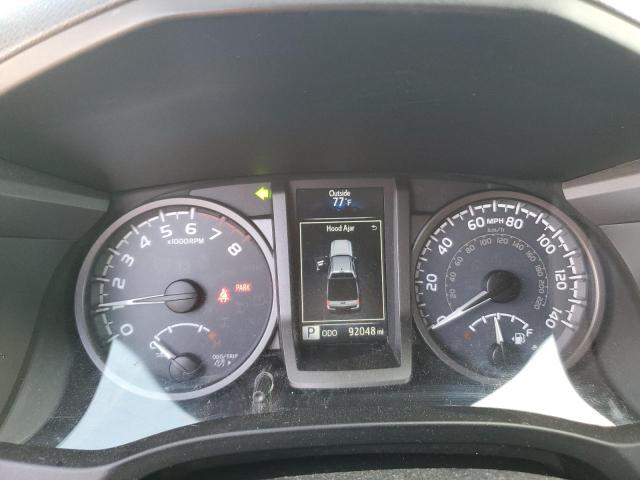 2018 TOYOTA TACOMA DOU 3TMCZ5AN7JM156030