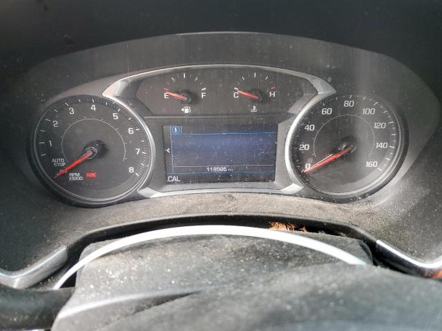 2020 CHEVROLET EQUINOX LT - 3GNAXJEV2LS524734