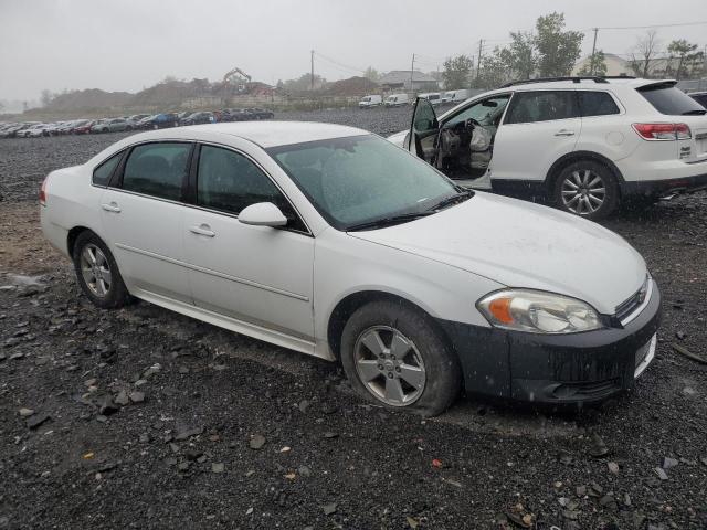 2011 CHEVROLET IMPALA LT - 2G1WG5EK4B1314215