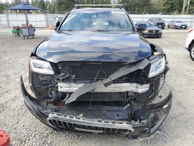 2017 AUDI Q5 PREMIUM PLUS S-LINE - WA1D7AFPXHA003835