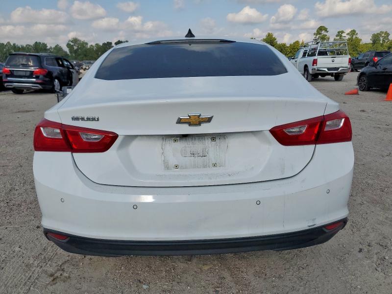 2021 CHEVROLET MALIBU LS - 1G1ZC5ST9MF085791