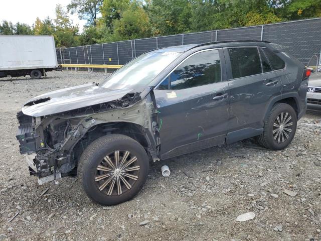 Global Auto Auctions: 2020 TOYOTA RAV4 LE