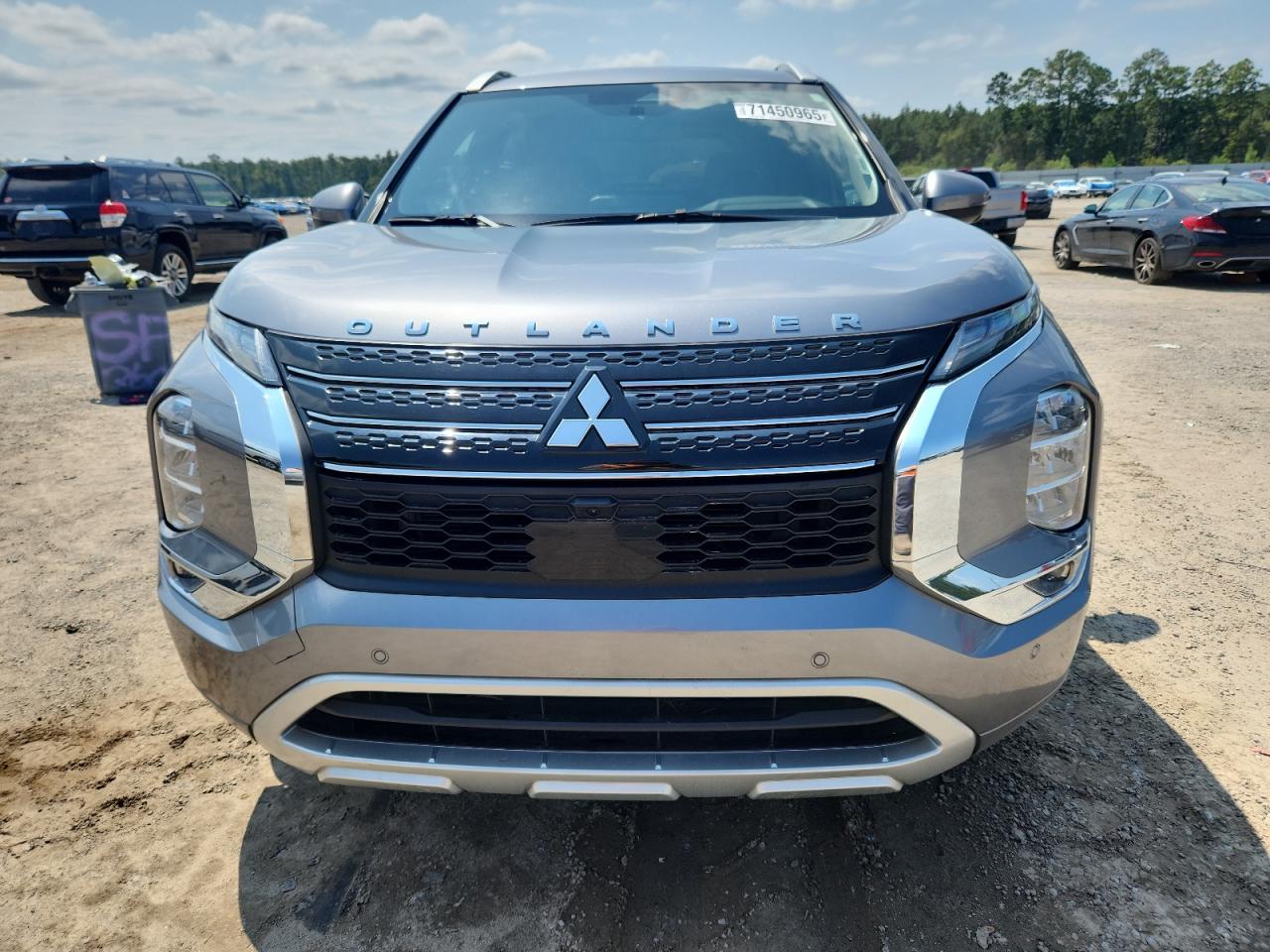 MITSUBISHI OUTLANDER SEL