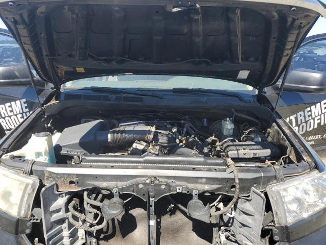 2010 TOYOTA TUNDRA DOUBLE CAB SR5 #3302700001