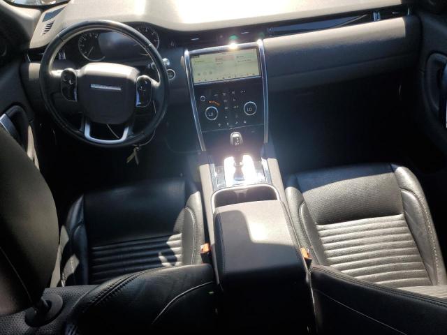 2020 LAND ROVER DISCOVERY SALCJ2FX4LH857589