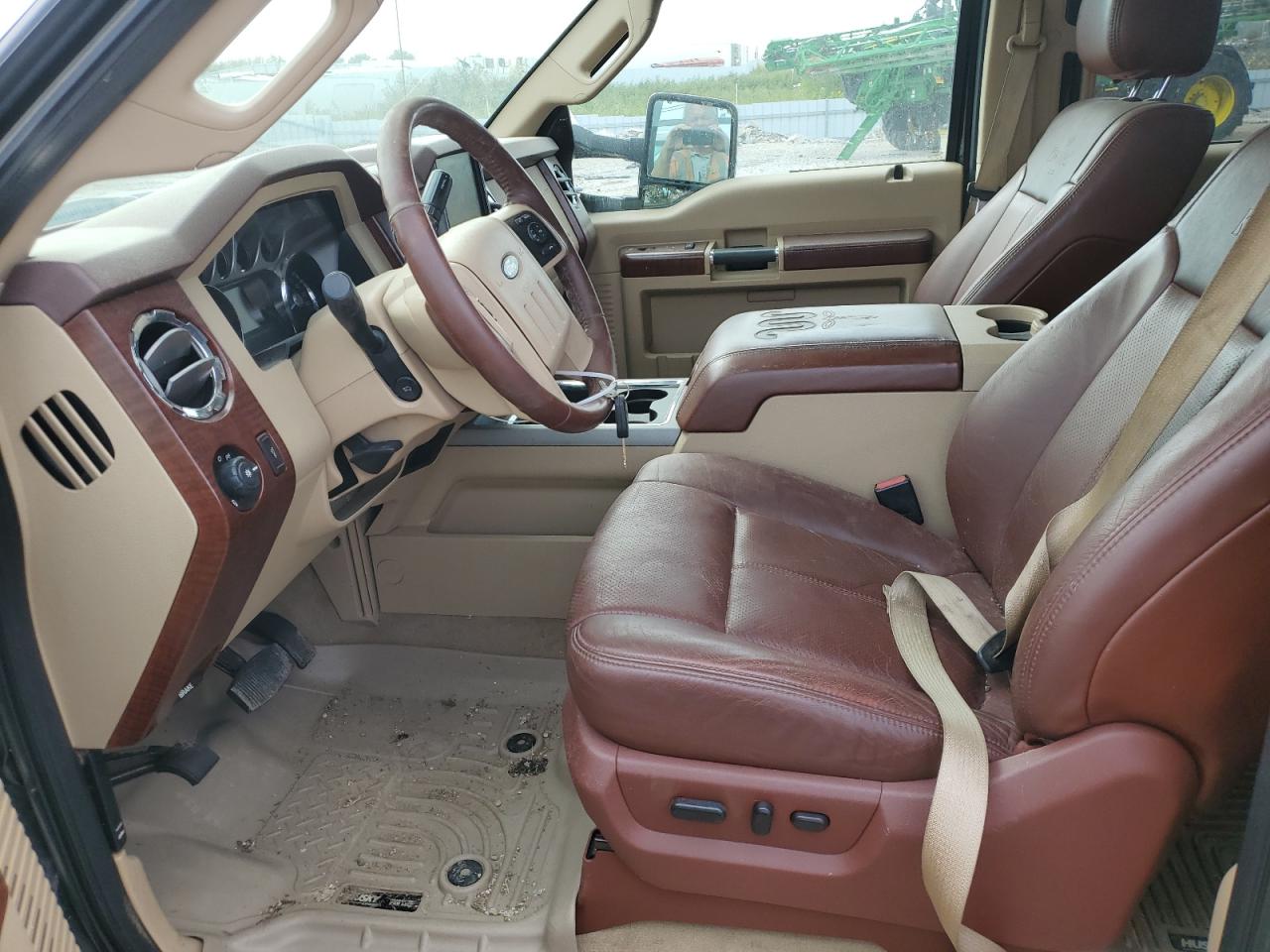 FORD F-350 SUPER DUTY