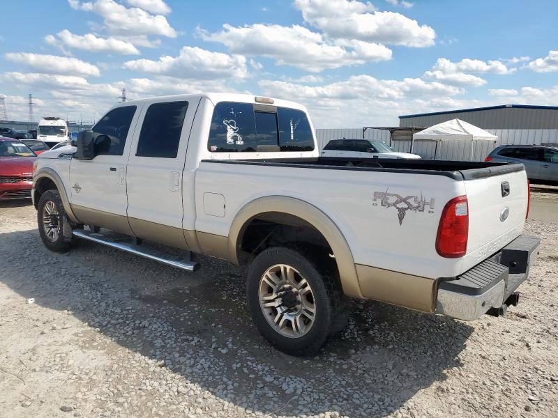 2011 FORD F250 SUPER #3259450111