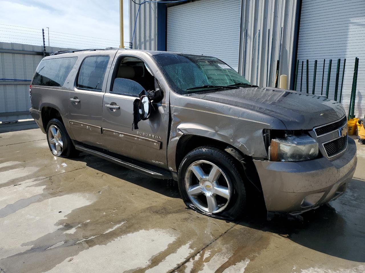 CHEVROLET SUBURBAN K1500 LT