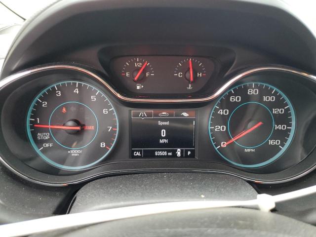 2018 CHEVROLET CRUZE LT - 1G1BE5SMXJ7246580