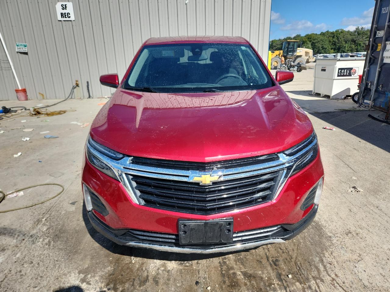 CHEVROLET EQUINOX LT
