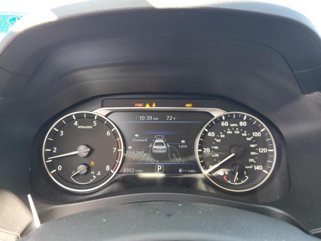 2025 NISSAN ALTIMA SV 1N4BL4DV5SN380221