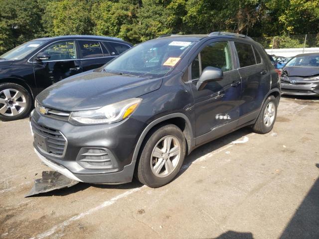 2017 CHEVROLET TRAX 1LT - 3GNCJLSB3HL131603