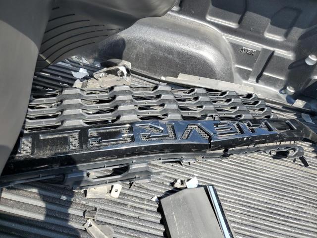 2020 CHEVROLET SILVERADO K1500 TRAIL BOSS CUSTOM 1GCPYCEF2LZ163948